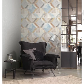 Kép 2/4 - TF00311907 geometrikus tapéta