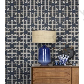 Kép 2/4 - TF00409253 geometrikus tapéta