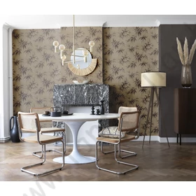 Kép 2/4 - TF00409765 levélmintás tapéta