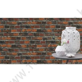 Kép 3/4 - TF00428063 téglás tapéta