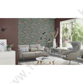 Kép 4/4 - TF00428070 téglás tapéta