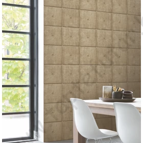 Kép 2/4 - TF00499445 betonkocka mintás tapéta