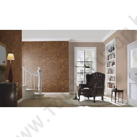 Kép 4/4 - TF00499711 betonhatású metál tapéta