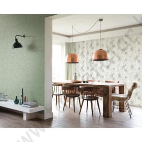 Kép 2/3 - TF00507546 levélmintás tapéta