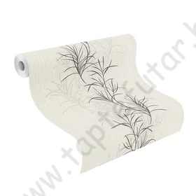 Kép 2/4 - TF00536027 levélmintás tapéta