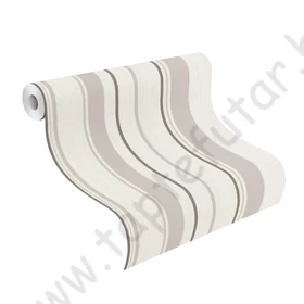 Kép 2/7 - TF00536249 csíkos tapéta