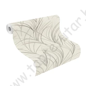 Kép 2/5 - TF00540642 levélmintás tapéta