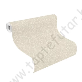 Kép 2/4 - TF00541533 levélmintás tapéta