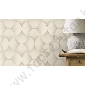 Kép 4/4 - TF00608236 geometrikus mintájú világosszürke tapéta