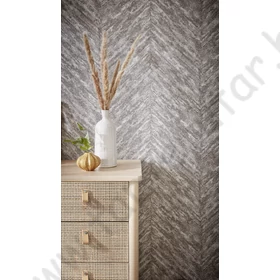 Kép 7/8 - TF00617528 halszálka mintás tapéta