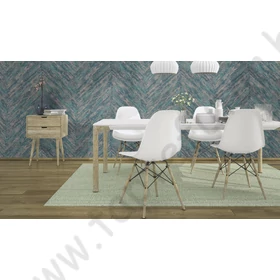 Kép 6/7 - TF00617542 halszálka mintás tapéta