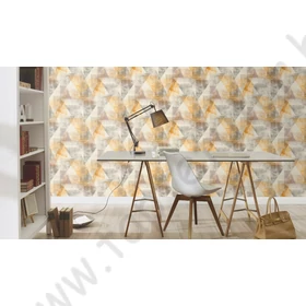 Kép 7/8 - TF00617948 geometrikus tapéta