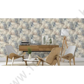 Kép 2/2 - TF00617955 geometrikus tapéta
