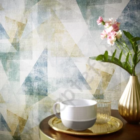 Kép 4/7 - TF00617962 geometrikus tapéta