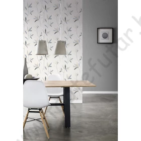 Kép 2/4 - TF00634075 levélmintás tapéta