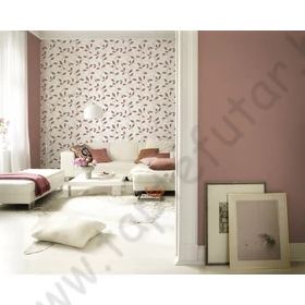 Kép 2/3 - TF00639858 levélmintás tapéta