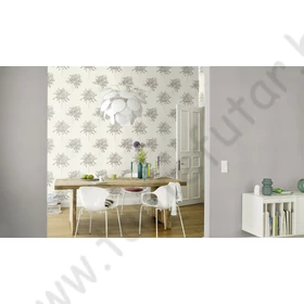 Kép 4/4 - TF00649017 virágmintás tapéta