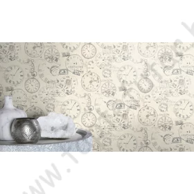 Kép 3/4 - TF00649208 óramintás tapéta