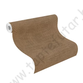 Kép 3/4 - TF00751314 krokodilbőr mintás tapéta