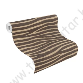 Kép 4/5 - TF00751741 zebramintás tapéta