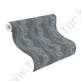 Kép 3/3 - TF00751949 szőttes hatású tapéta