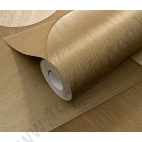 Kép 2/4 - TF10423-30 geometrikus mintájú bronz tapéta