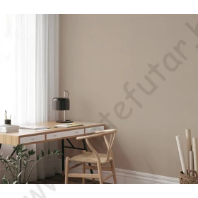Kép 4/4 - TF10444-02 egyszínű bézs tapéta