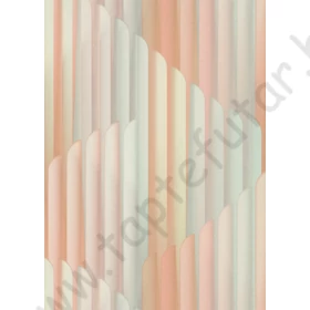 Kép 1/4 - TF10471-05 vonalmintás rózsaszín tapéta