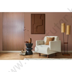 Kép 9/10 - TF30033397 lambéria mintás barna tapéta
