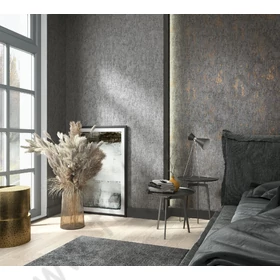 Kép 3/4 - TF30035146 betonhatású antracit tapéta