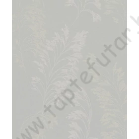Kép 1/4 - TF30082343 növénymintás világosszürke tapéta