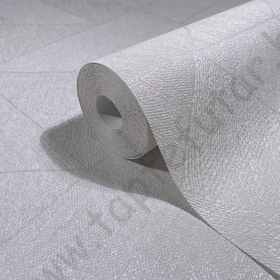 Kép 2/4 - TF30082545 geometrikus mintájú fehér tapéta