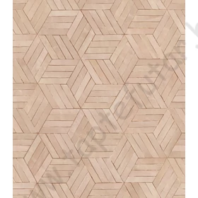 Kép 1/4 - TF30089001 geometrikus mintájú bézs tapéta