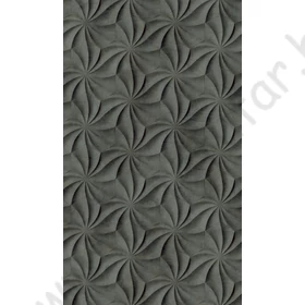 Kép 2/3 - TF30096463 geometrikus mintájú szürke tapétaposzter (159x270cm)