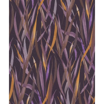 TF00330243 levélmintás lila tapéta