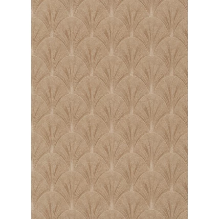 TF10451-30 geometrikus mintájú arany tapéta