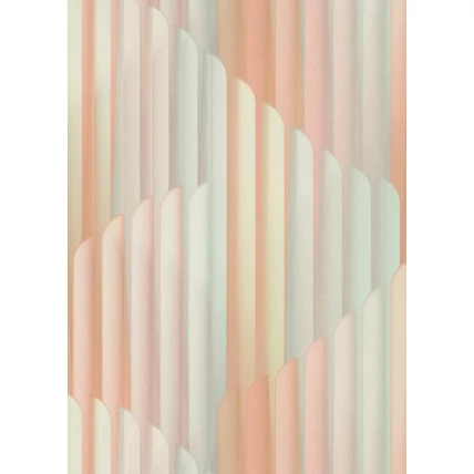 TF10471-05 vonalmintás rózsaszín tapéta