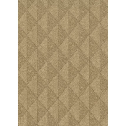 TF10524-20 geometrikus mintájú világosbarna tapéta