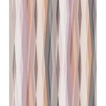 TF30089007 vonalmintás rózsaszín tapéta
