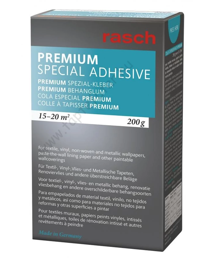 Rasch Premium Special tapétaragasztó