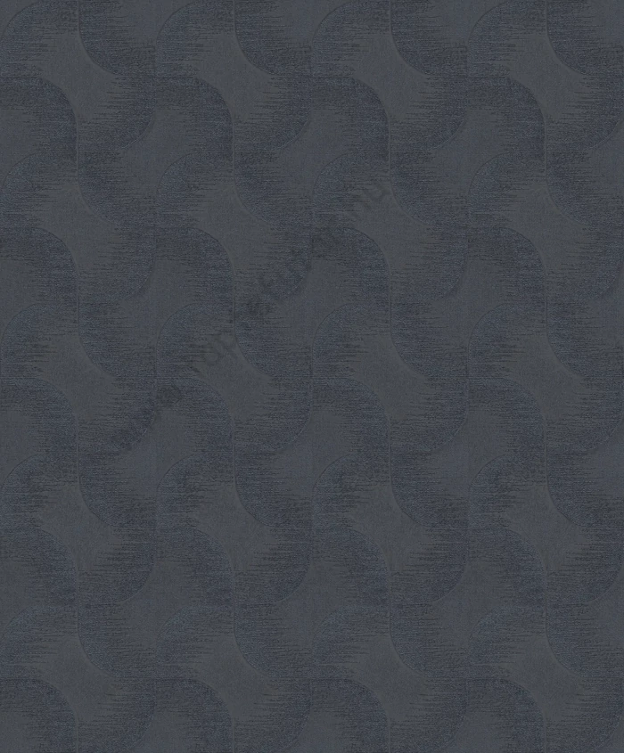 TF00608113 geometrikus mintájú antracit tapéta