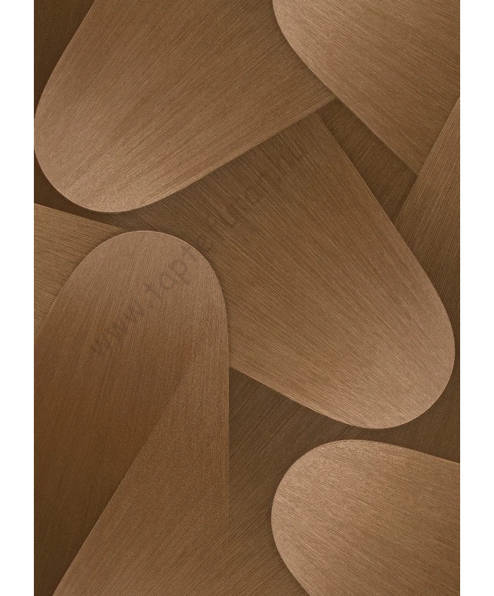 TF10423-48 geometrikus mintájú terra tapéta