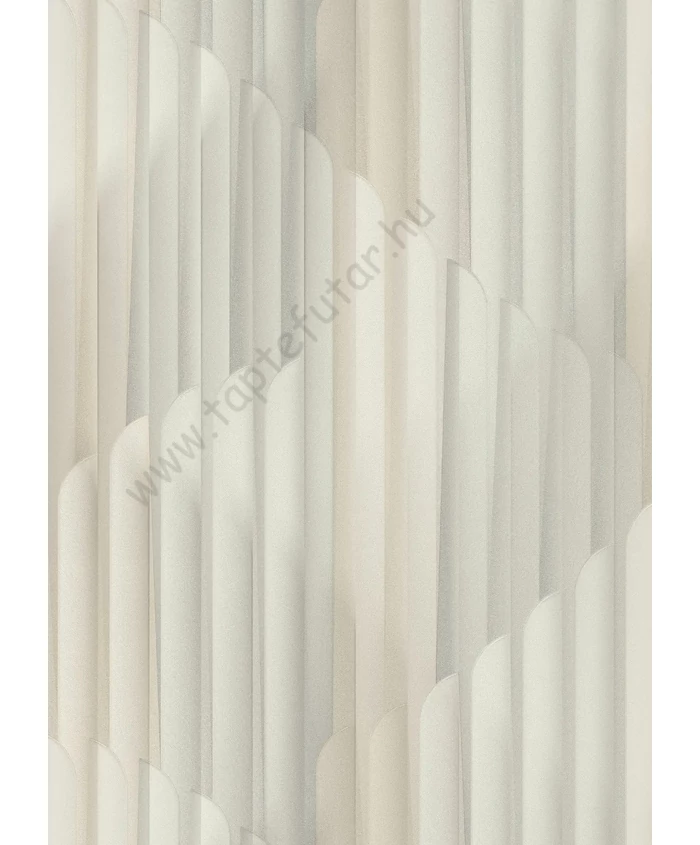 TF10471-31 vonalmintás bézs tapéta