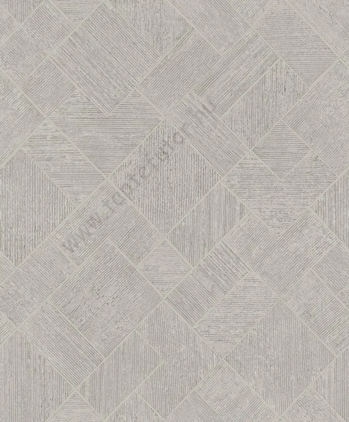 TF30035510 geometrikus mintájú drapp tapéta